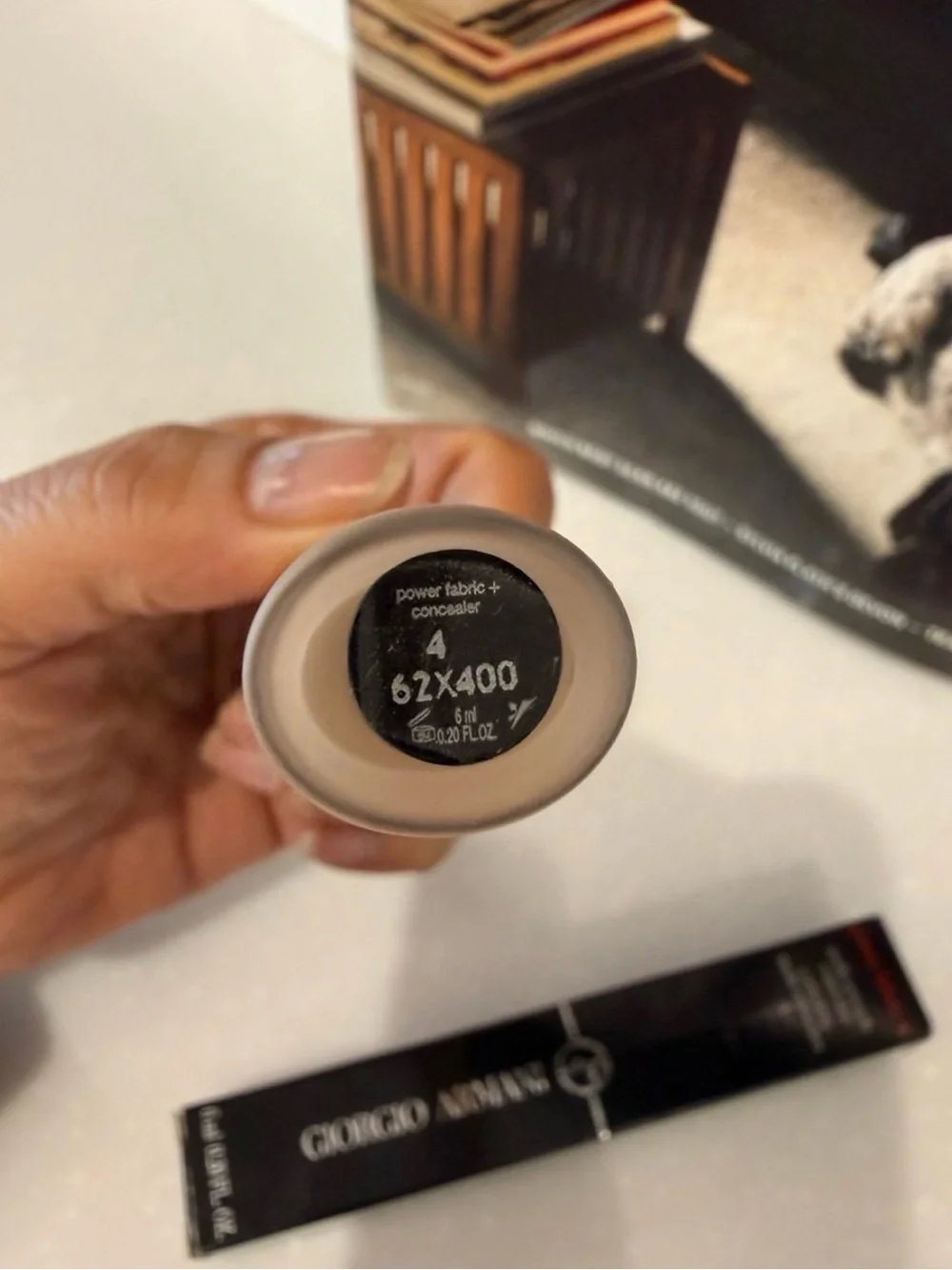 Giorgio Armani giorgio armani